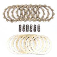Kit dembrayage complet pour Suzuki RM 250 94-95 # RMX 250...