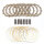 Kit dembrayage complet pour Suzuki RM 250 94-95 # RMX 250 94-98