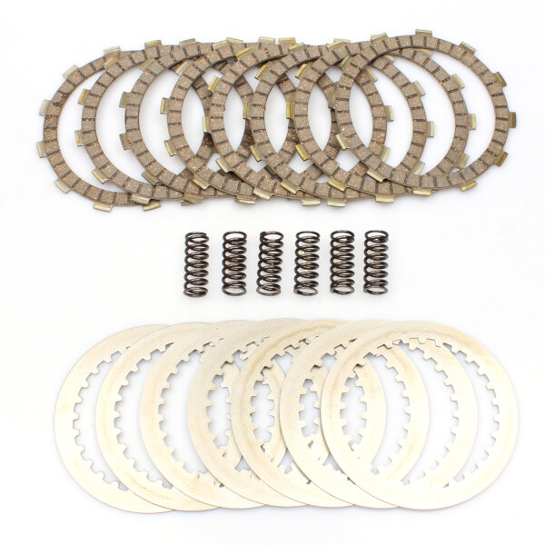 Kit de embrague completo para Honda CR 250 R 90-93 # CR 500 R 90-01