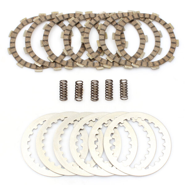 Kit dembrayage complet pour Yamaha YZ 80 # 95-01