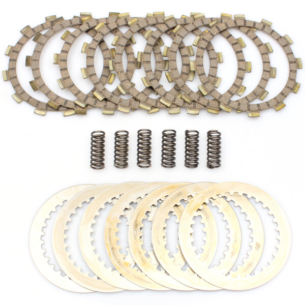 Kit dembrayage complet pour Yamaha YZ 125 # 02-04