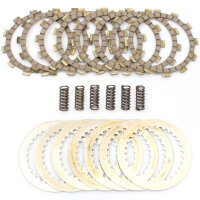 Kit dembrayage complet pour Yamaha YZ 125 # 02-04