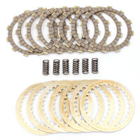 Kit dembrayage complet pour Suzuki RM 250 # 97-02
