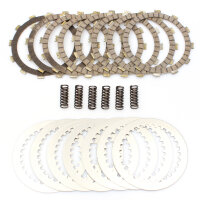 Kit dembrayage complet pour Yamaha YZ 250 2T # 00-01