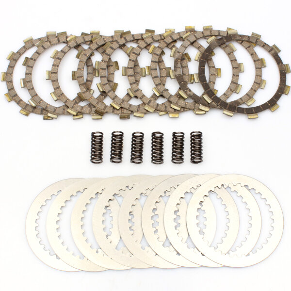 Kit dembrayage complet pour Yamaha YZ 250 F 4T # 01-07