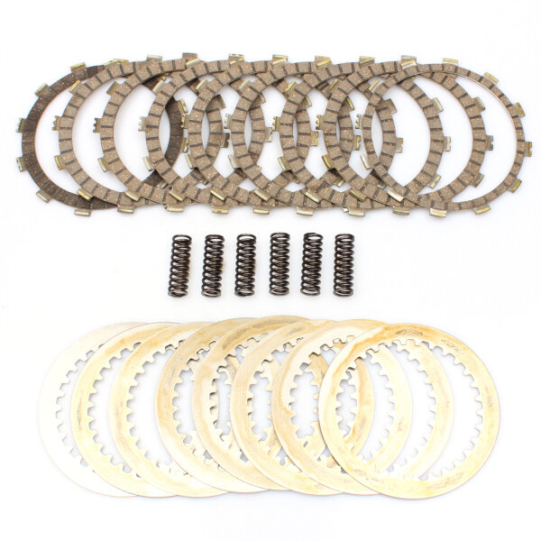 Kit dembrayage complet pour Yamaha WR 426 F 01-02 # WR 450 F 03