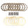 Kit dembrayage complet pour Yamaha WR 426 F 01-02 # WR 450 F 03