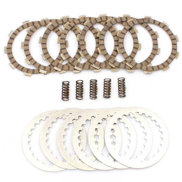 Kit dembrayage complet pour Yamaha YZ 85 LW 02-20 # YZ 85 SW 02-17 