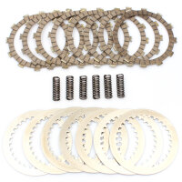 Kit dembrayage complet pour Yamaha YZ 250 2T # 02-20