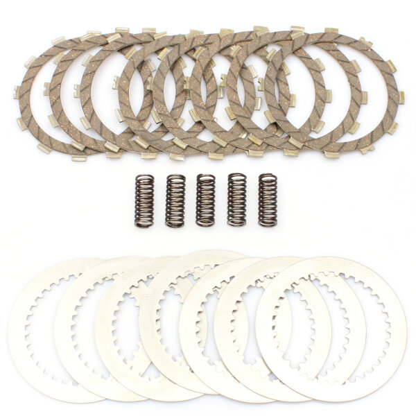 Kit dembrayage complet pour Kawasaki KLX 230 KX 250 # Suzuki RM-Z 250