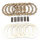 Kit dembrayage complet pour Honda CRF 450 R 04-05 # CRF 450 X 05-18