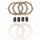Complete clutch kit for Honda XR 80 R # 90-03