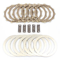 Kit dembrayage complet pour Kawasaki KLX 450 R 07-15 # KX...