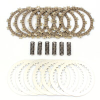 Kit dembrayage complet pour Suzuki RM 250 # 06-12