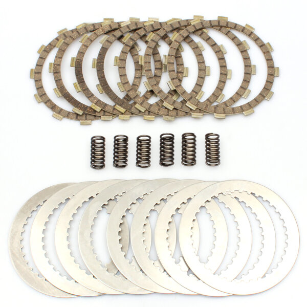 Kit dembrayage complet pour KTM Enduro MX 350 2T # Enduro MX 600 LC 4T # 1989