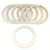 Kit de disques en acier pour embrayage pour Honda CR 250...