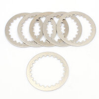 Kit de disques en acier pour embrayage pour Yamaha YZ 80...