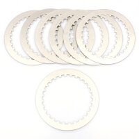 Kit de disques en acier pour embrayage pour Honda CR 250...