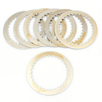 Kit de disques en acier pour embrayage pour Yamaha YZ 250...