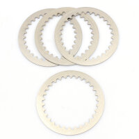 Kit de disques en acier pour embrayage pour Suzuki RM 80...