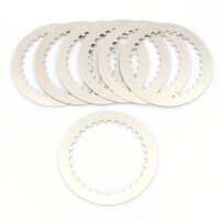 Kit de disques en acier pour embrayage pour Yamaha YZ 125...