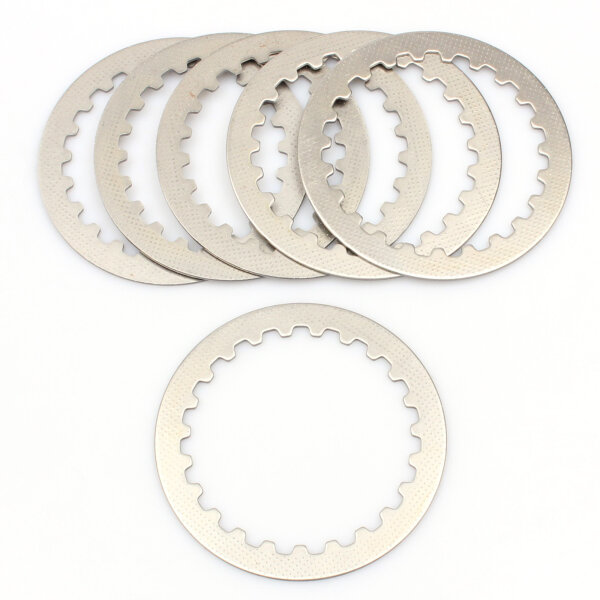 Kit de disques en acier pour embrayage pour Yamaha YZ 85 LW # 02-05