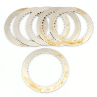 Kit de disques en acier pour embrayage pour Kawasaki KX...