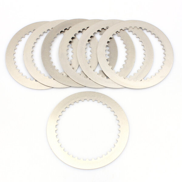 Kit de disques en acier pour embrayage pour Suzuki RM-Z 450 # 2005