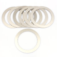 Kit de disques en acier pour embrayage pour Suzuki RM-Z...