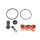 Kit de r&eacute;paration d&eacute;trier de frein BCF-334 avant pour Suzuki GZ 125 250 LS 650