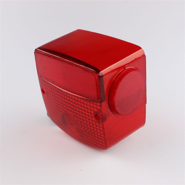Rear light lens for Suzuki GT 185 250 SP 370 400 TC 100 TS 75 125 # 35712-30512