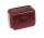 Complete Rear Taillight for Yamaha DT YSR 50 DT 80 100 125 175 250 400 MX SR XT 500