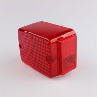 Lentille de feu arri&egrave;re pour Yamaha DT 50 400 FS...