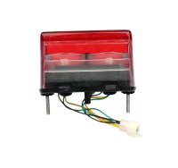 Fanale Posteriore Completo per Yamaha FZ FZR XT 600 FZR...