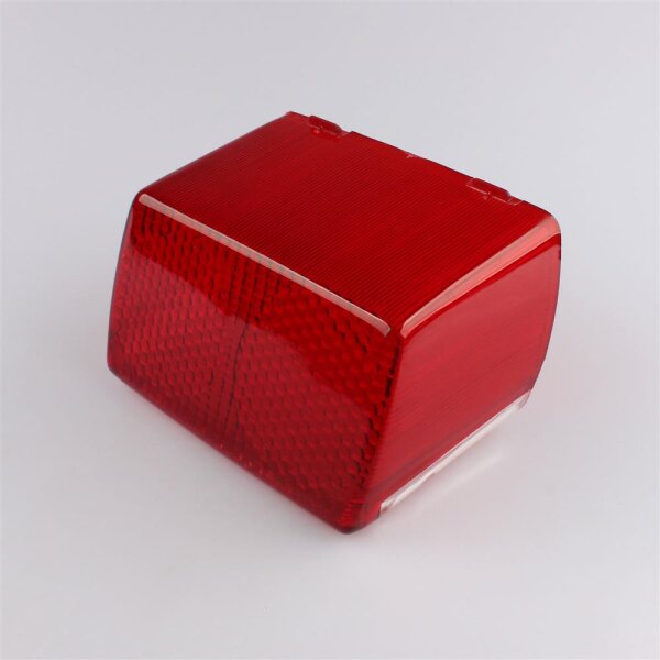 Rear light lens for Yamaha FZ FZX 750 FZR 600 1000 RD 500 # 47X-84721-00