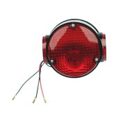 Feu arri&egrave;re compl. pour Yamaha DT 100 175 250 360...