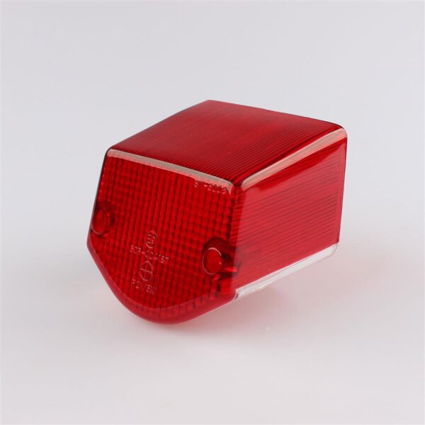 Rear light lens for Yamaha DT 80 MXS 84-85 # 10V-84521-00