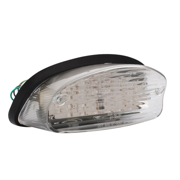 Luz trasera complete para Honda CBR 1100 XX 33701-MAT-671