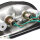 Luz trasera complete para Honda CBR 1100 XX 33701-MAT-671