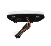 Fanale Posteriore Completo per Kawasaki GTR 1400 ZX-6R...