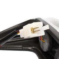 Feu arri&egrave;re complet pour Yamaha YZF-R6 600 RJ03 # 1999-2000 # 5EB-84710-00
