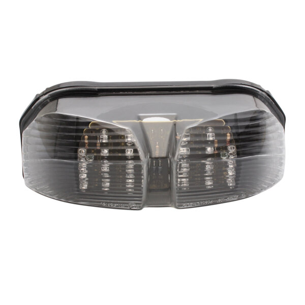 Feu arri&egrave;re complet pour Yamaha FZ1 1000 # 2006-2012 # 2D1-84710-00-00