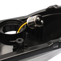 Feu arri&egrave;re complet pour Yamaha FZ1 1000 # 2006-2012 # 2D1-84710-00-00
