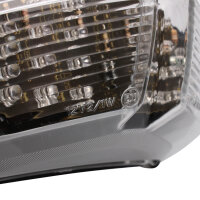 Feu arri&egrave;re complet pour Yamaha FZ1 1000 # 2006-2012 # 2D1-84710-00-00