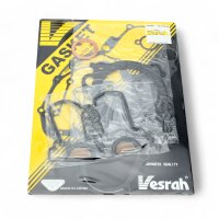 Motor Dichtsatz Dichtungssatz komplett f&uuml;r Yamaha YZ...