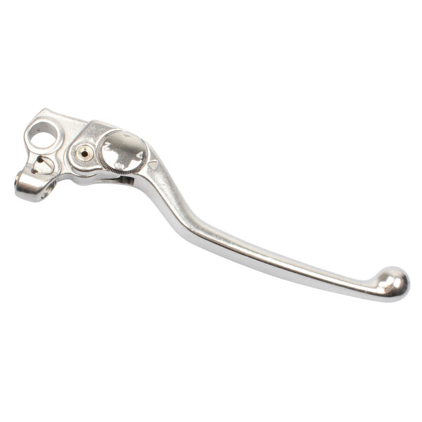  Leva freno in alluminio argento per Ducati Hypermotard 796 Monster 696 796