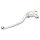  Leva freno in alluminio argento per Ducati Hypermotard 796 Monster 696 796