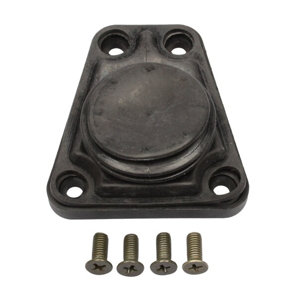 Deckel Set Bremsbeh&auml;lter vorne f&uuml;r Kawasaki KH 400 Z 400 650 750 1000 76-80