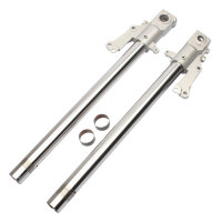 Fork tube set with sliding bushings suitable for Suzuki...