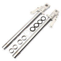 Set completo di steli forcella adatto per Suzuki GSX-R...